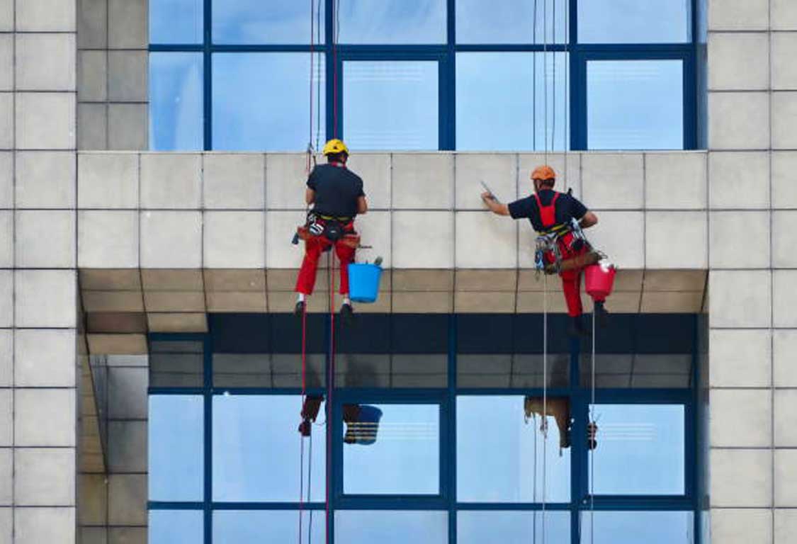 Rehabilitación de fachadas y deslunados
